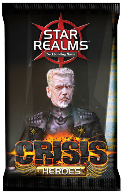 Star Realms Crisis - Heroes