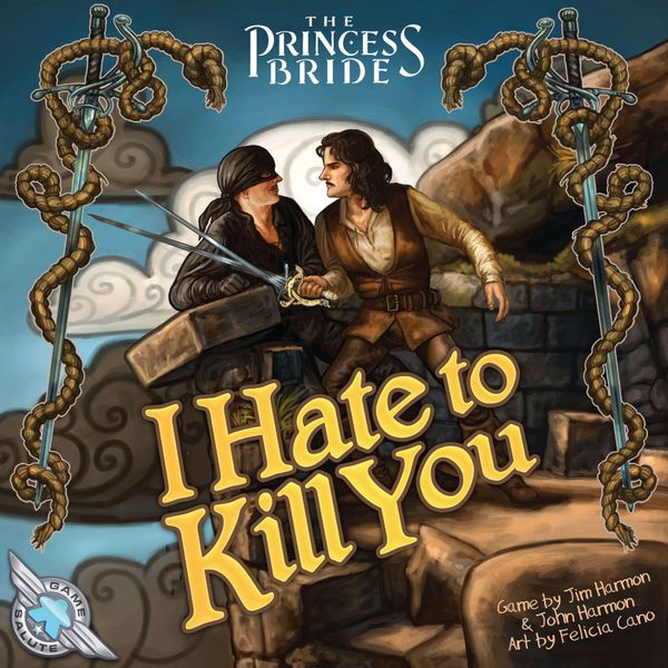 The Princess Bride: I Hate To Kill You