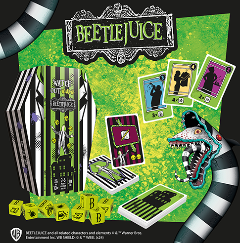 Watch Out Beetlejuice