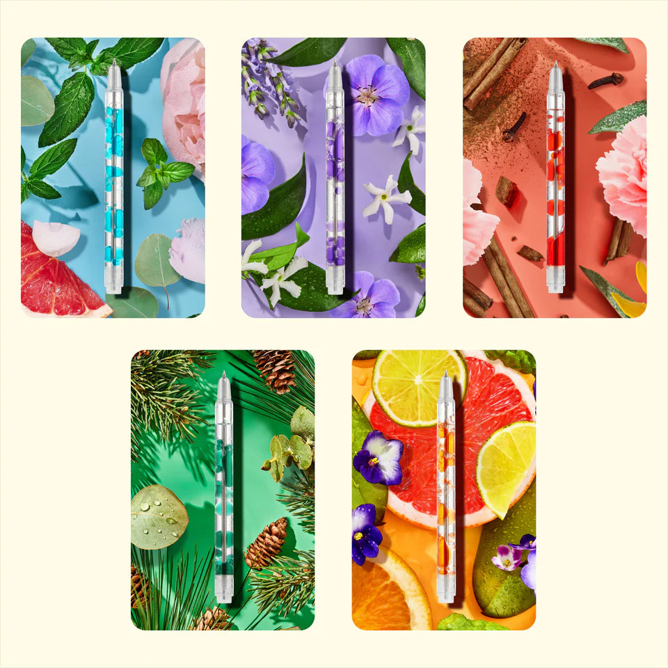 Scented Lava Pen 5-Pack - Classic