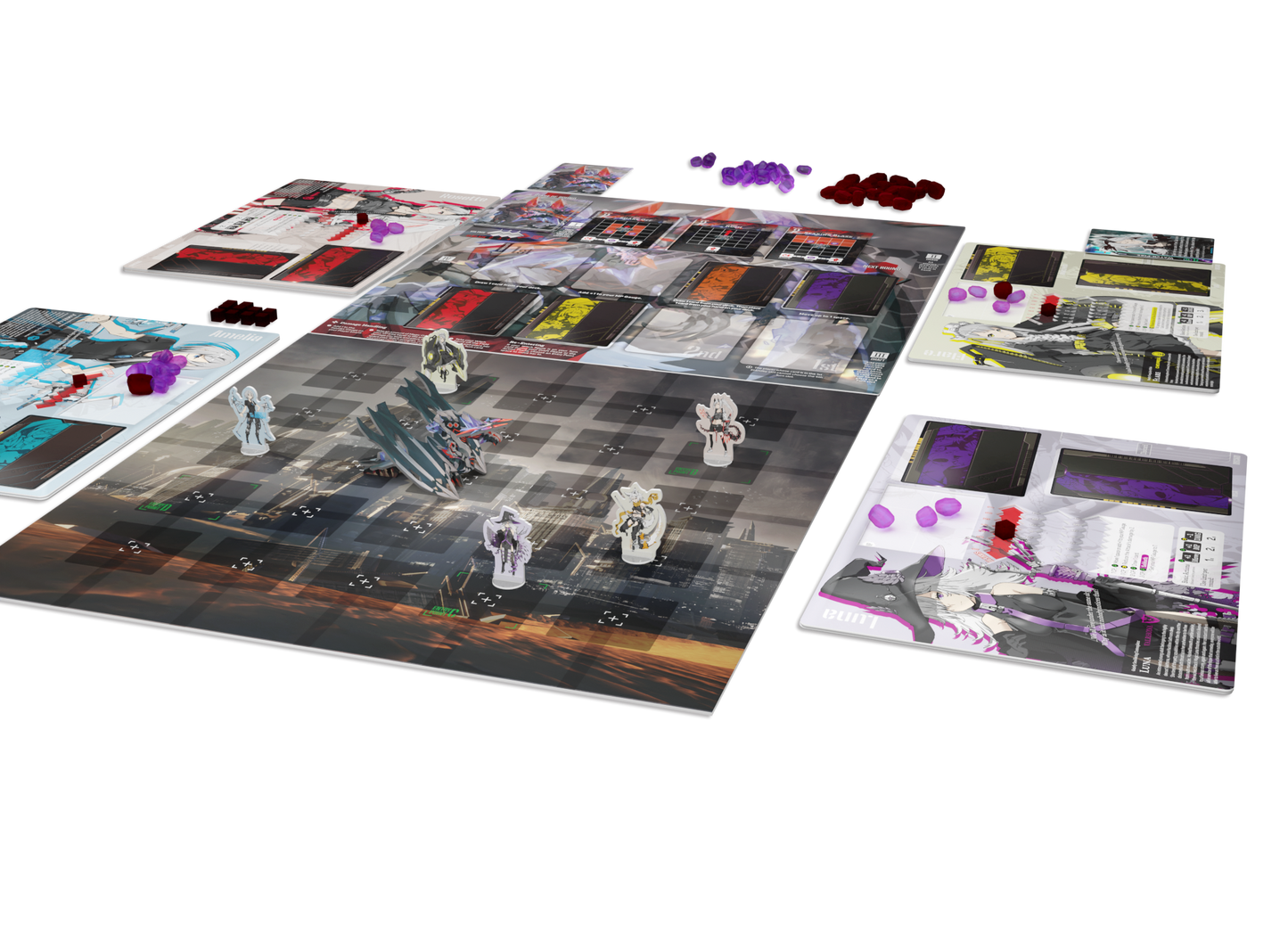 HackClad Base Game