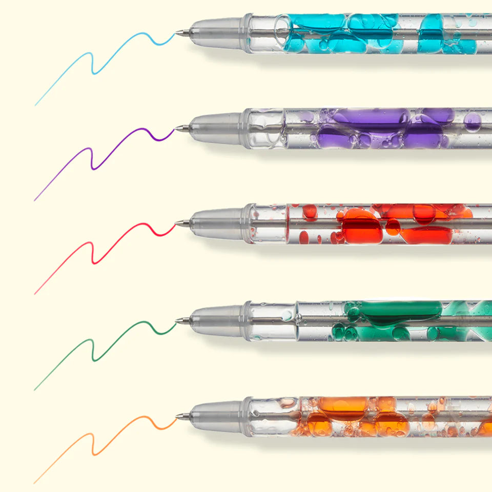 Scented Lava Pen 5-Pack - Classic
