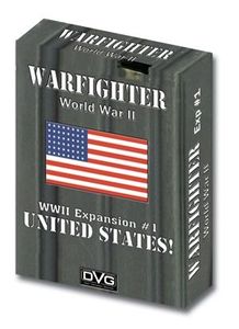 Warfighter WWII Expansion 1: USA #1