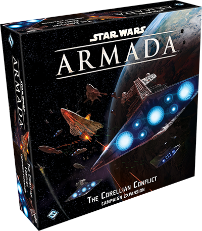 Star Wars Armada - The Corellian Conflict Campaign Expansion