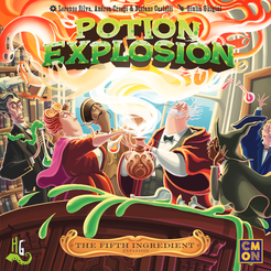 Potion Explosion: The Fifth Ingredient (Pre-Order) - Boardlandia