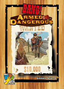 BANG! Armed & Dangerous (Pre-Order) - Boardlandia