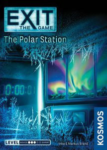 Exit The Game - The Polar Station (Pre-Order) - Boardlandia
