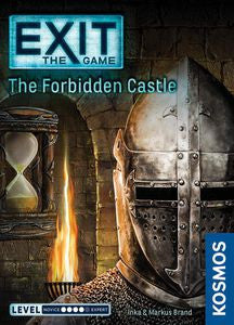 Exit The Game - The Forbidden Castle (Pre-Order) - Boardlandia