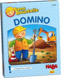 Ben`s Building Site Dominoes