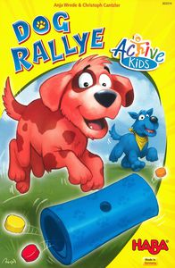 Dog Rally Active Kids