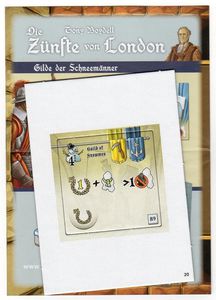 Guilds of London: Guild of Snowmen