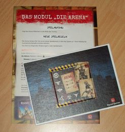 51st State: Master Set - Arena Promo