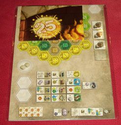 The Castles of Burgundy: 9th Expansion - The Team Game