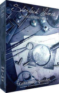 Sherlock Holmes - Consulting Detective - Carlton House and Queen's Park (stand alone)