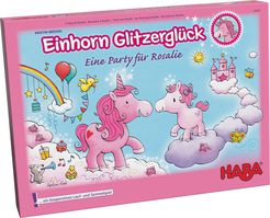 Unicorn Glitterluck - A Party for Rosalie