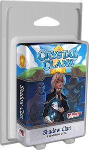 Crystal Clans: Shadow Clan Expansion Deck