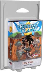 Crystal Clans: Fang Clan Expansion Deck
