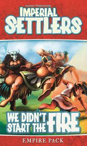 Imperial Settlers: We Didn't Start Fire Empire Pack Expansion