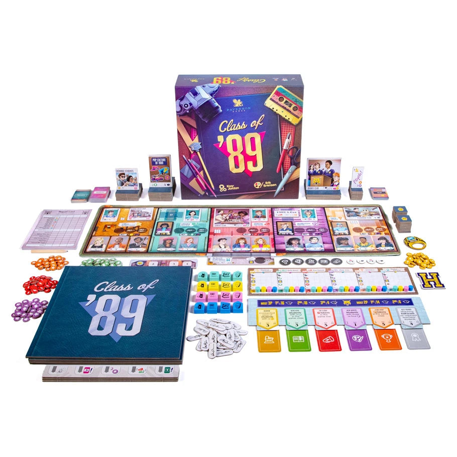 Class of '89 - Pre-Order