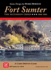 Fort Sumter: The Secession Crisis 1860-1861