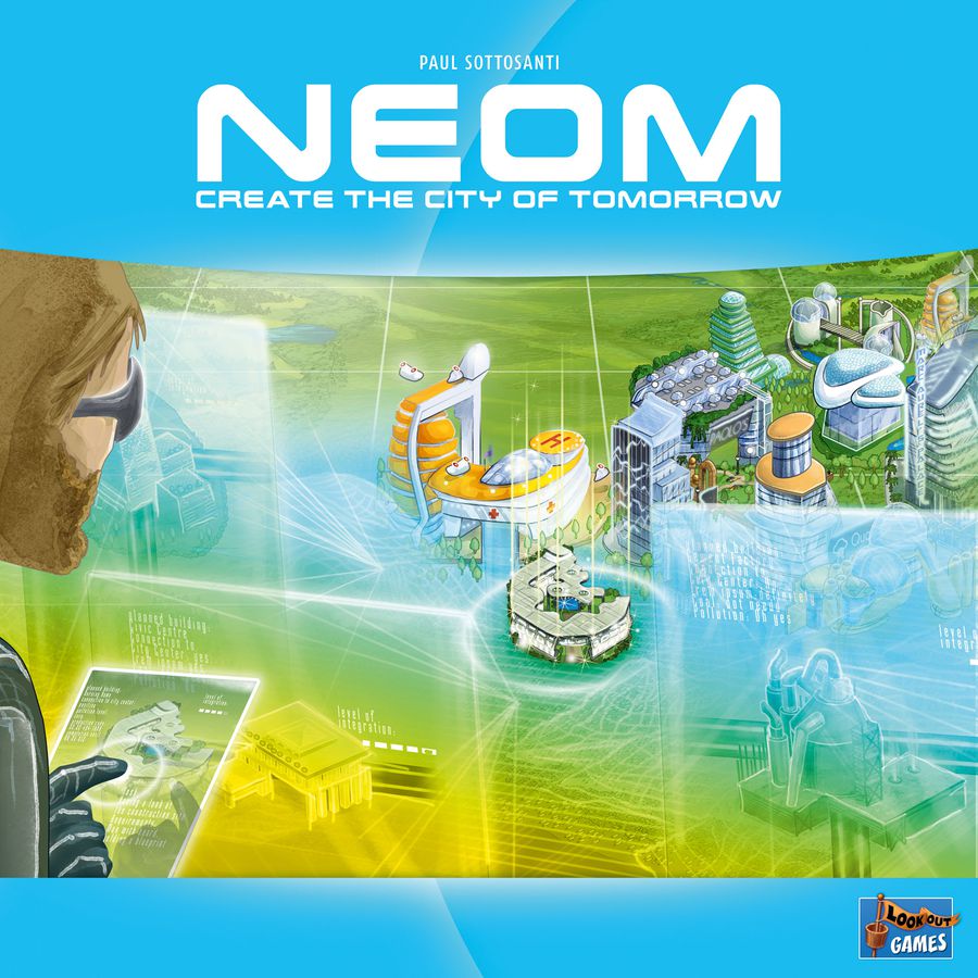 Neom: Create the City of Tomorrow