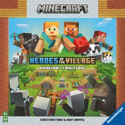 Minecraft: Heroes of the Village - Dent and Ding