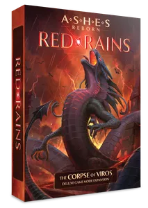 Ashes: Reborn - Red Rains