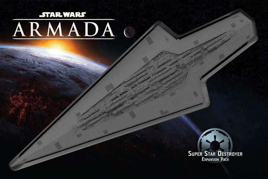 Star Wars Armada: Super Star Destroyer