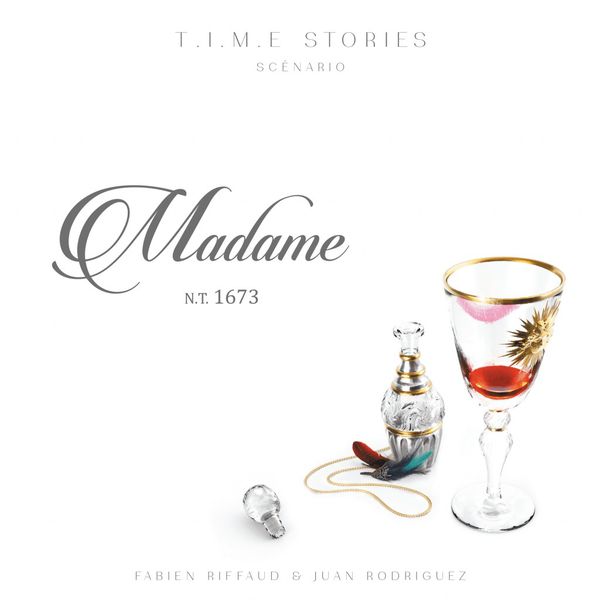 Time Stories: Madame Expansion