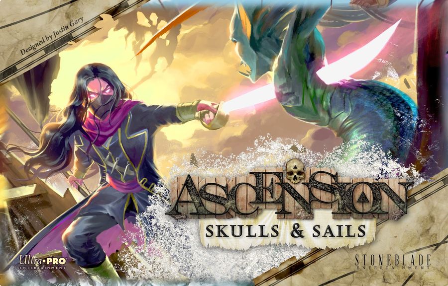 Ascension - Skulls & Sails