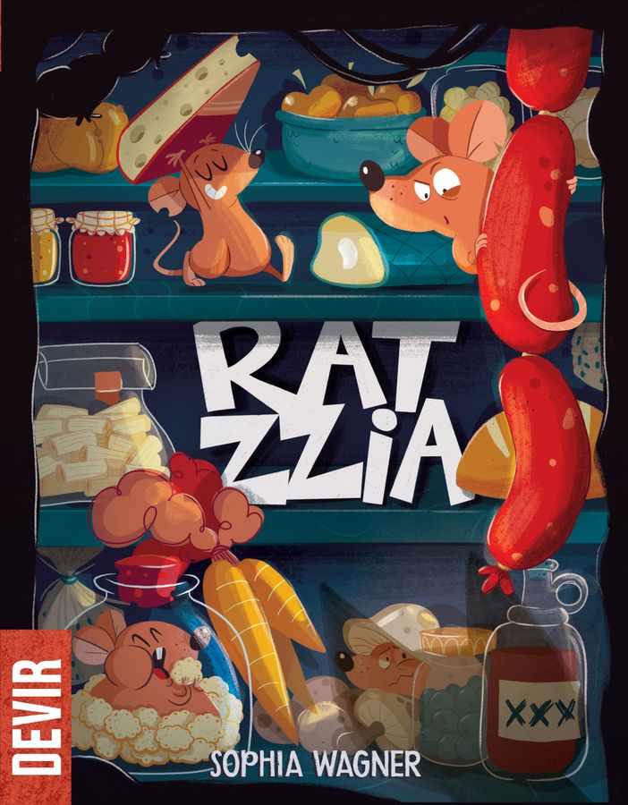 Ratzzia (Multilanguage)