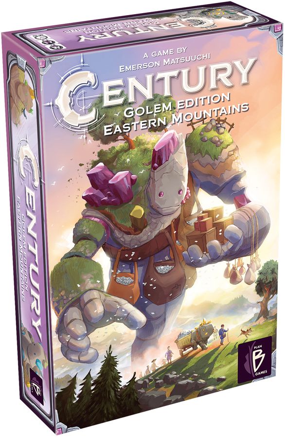 Century: Golem Eastern Mountains