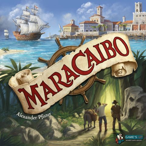 Maracaibo - 1st Edition/Print