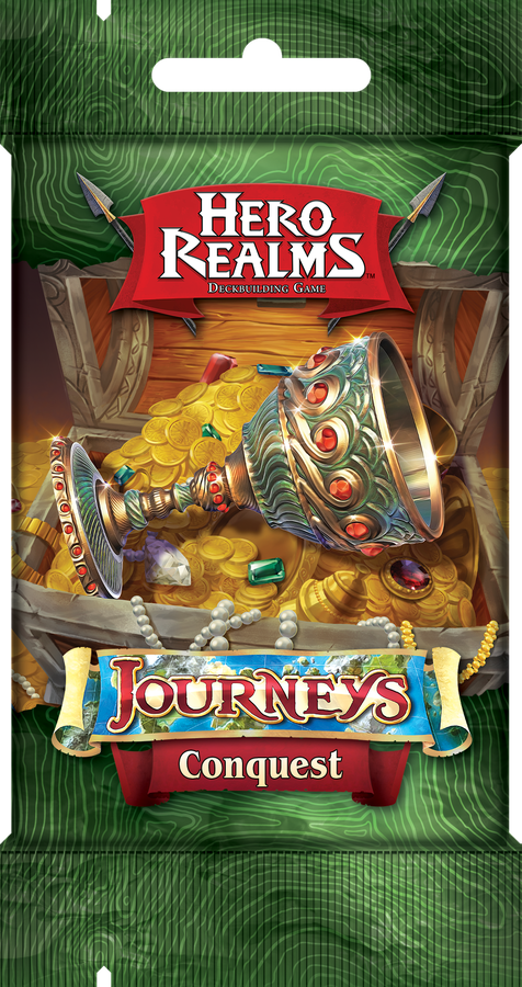 Hero Realms: Journeys Conquest