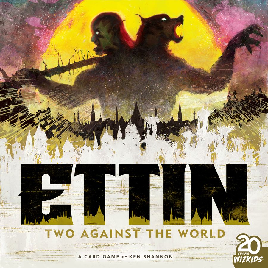Ettin - Dent and Ding