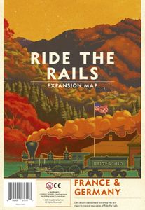 Ride the Rails: France and Germany