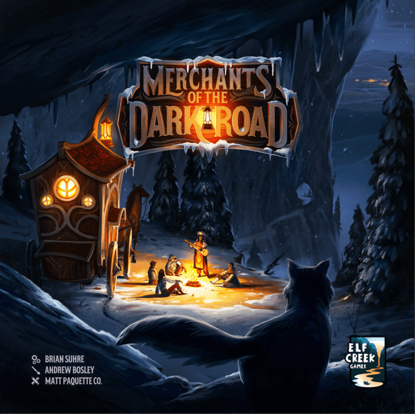 Merchants of the Dark Road Deluxe Edition