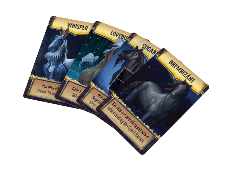Merchants of the Dark Road Deluxe Edition