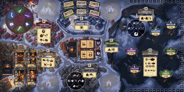 Merchants of the Dark Road Deluxe Edition