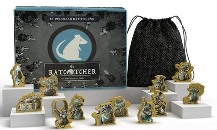 Ratcatcher - Peculiar Rats Deluxe Token