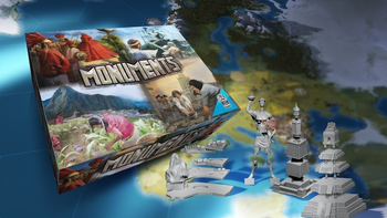 Monuments - Deluxe Edition
