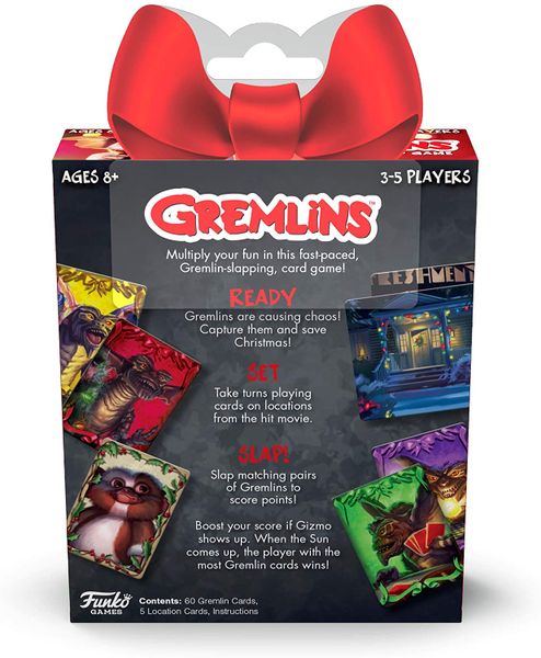 Gremlins: Holiday Havoc Card Game