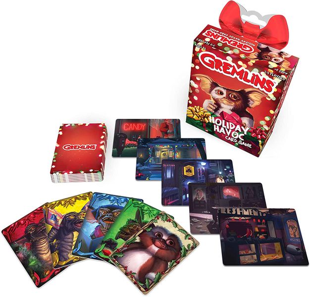 Gremlins: Holiday Havoc Card Game