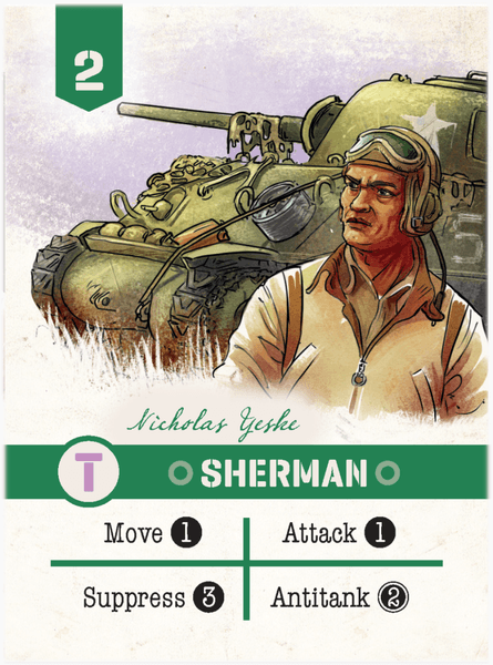 Undaunted - Reinforcements - Operation Torch Expansion