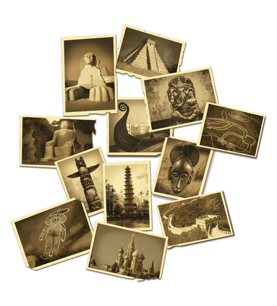 Lost Explorers