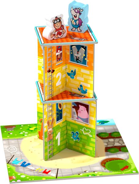 Rhino Hero Junior