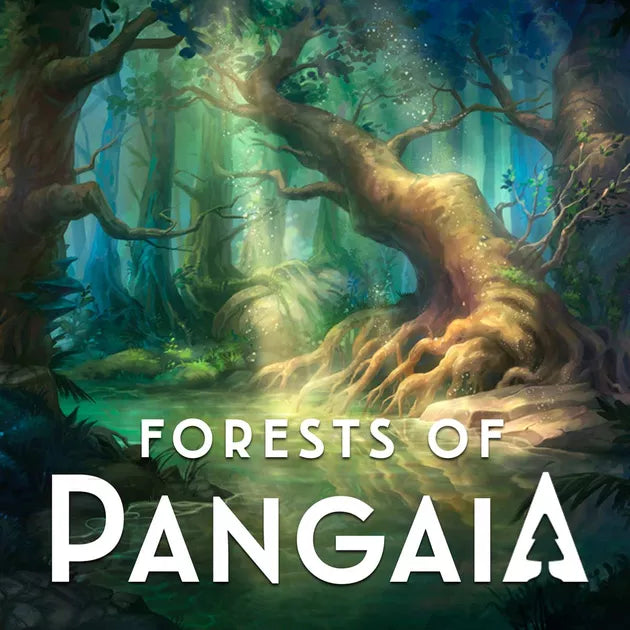 Forests of Pangaia - Kickstarter Premium Edition