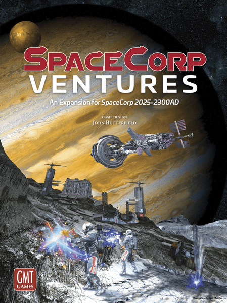 SpaceCorp - Ventures