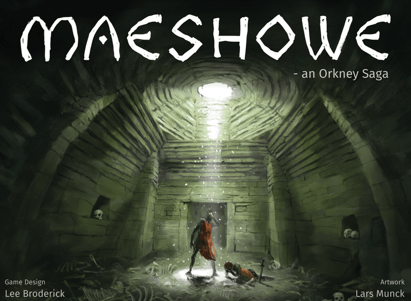 Maeshowe - An Orkney Saga