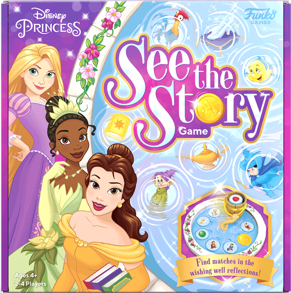 Disney - See the Story